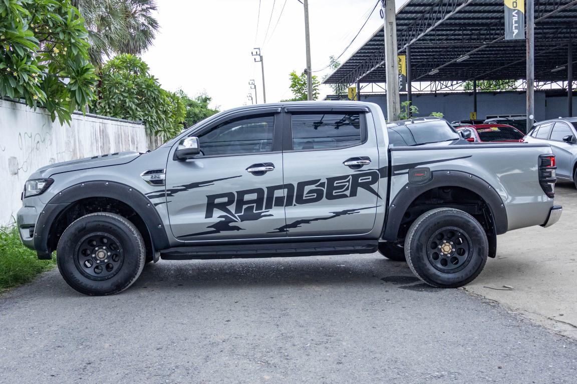 Ford Ranger Doublecab HiRider 2.2 XLT A/T 2019 *RK1995